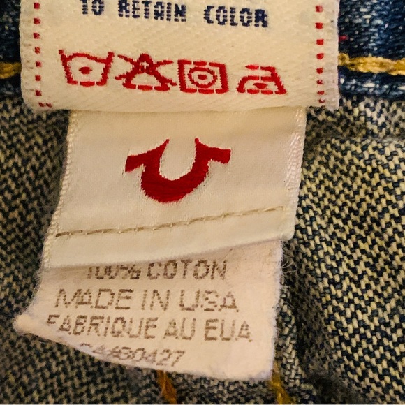 True Religion Joey Flared Jeans - Picture 10 of 12